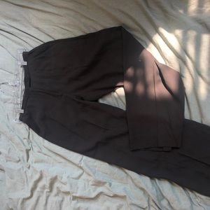 Vintage Giorgio Armani Deep Olive Green Slacks